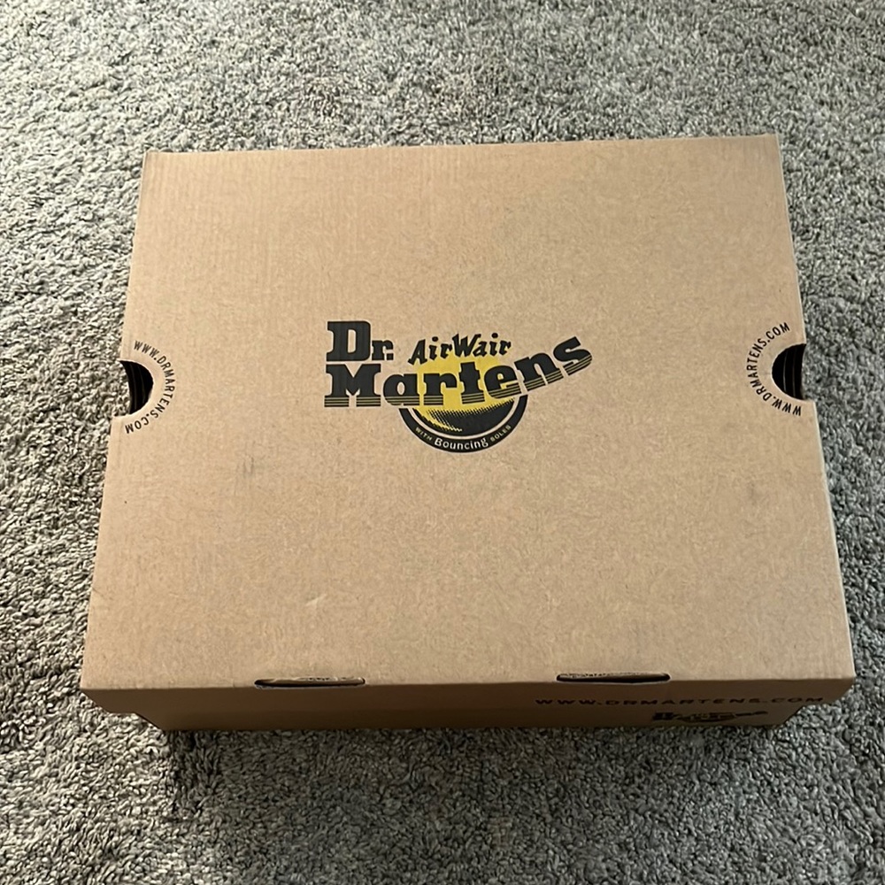 Dr Marten platform sandals